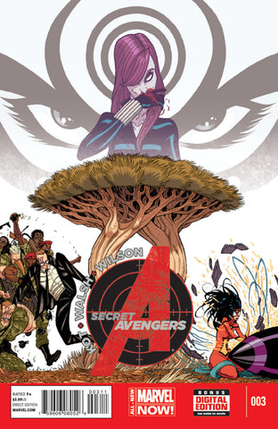 Secret Avengers Vol. 3 #03