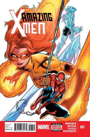 Amazing X-Men Vol. 2 #07