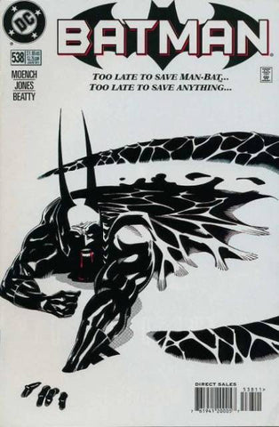 Batman Vol. 1 #538