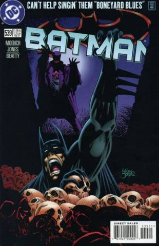 Batman Vol. 1 #539