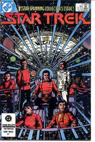 Star Trek Vol. 1 #01