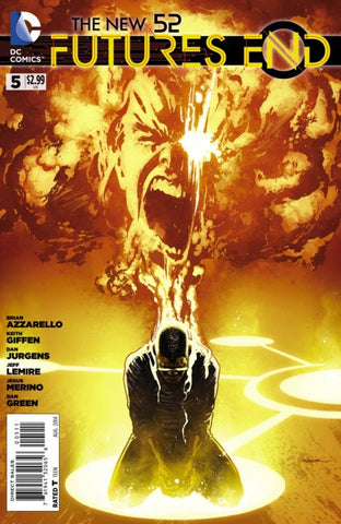 New 52: Futures End #05