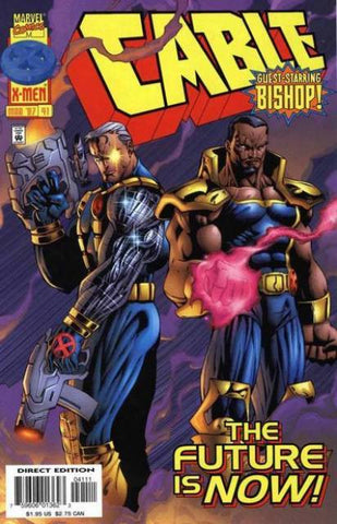 Cable Vol 1 #041