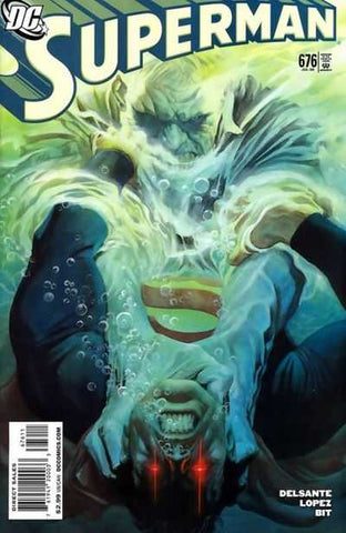 Superman Vol. 1 #676