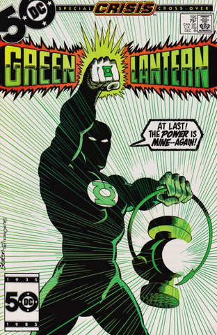 Green Lantern Vol. 2 #195