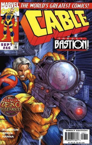Cable Vol 1 #046