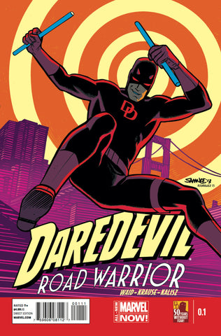 Daredevil Vol 4 #0.1