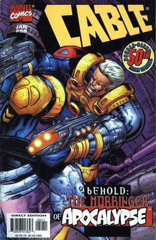 Cable Vol 1 #050