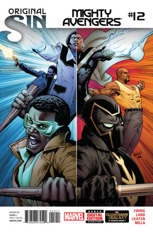 Mighty Avengers Vol. 2 #12