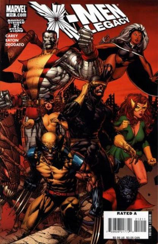 X-Men Vol. 2 #212