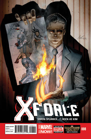 X-Force Vol. 4 #08