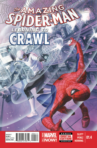 Amazing Spider-Man Vol. 3 #01.4