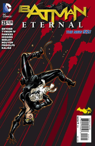 Batman Eternal (New 52) #23