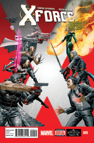 X-Force Vol. 4 #09
