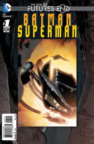 Batman/Superman (The New 52): Futures End #1