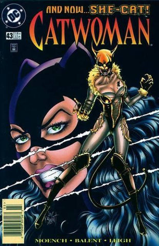 Catwoman Vol. 2 #43