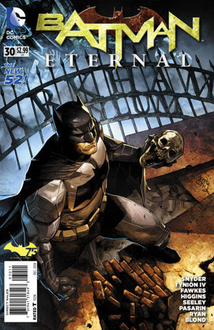 Batman Eternal (New 52) #30