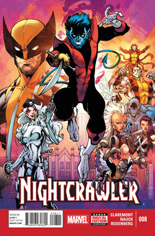 Nightcrawler Vol 4 #08