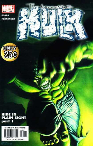 Incredible Hulk Vol 2 #055