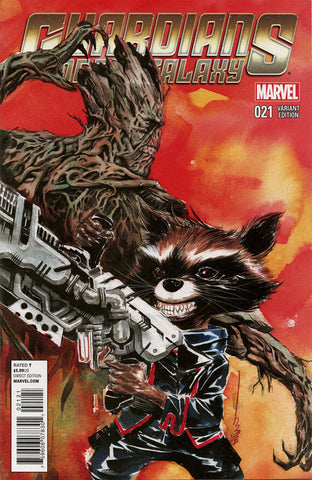 Guardians Of The Galaxy Vol 3 #21