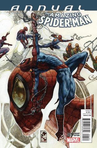 Amazing Spider-Man Vol. 3 Annual #1