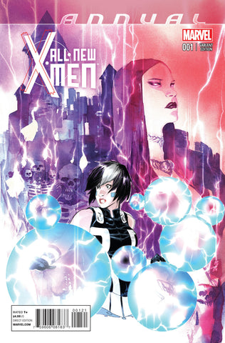 All-New X-Men Vol. 1 Annual #1