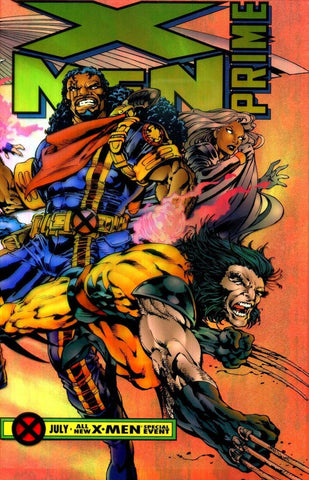 X-Men: Prime #1