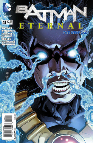 Batman Eternal (New 52) #41