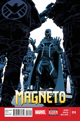 Magneto Vol 2 #14