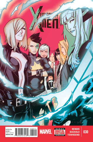 Uncanny X-Men Vol. 3 #030