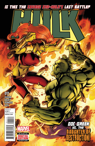 Hulk Vol 3 #11
