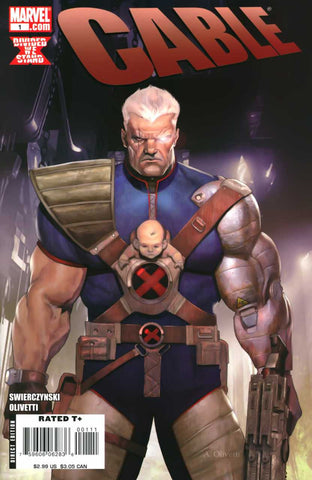 Cable Vol 2 #01