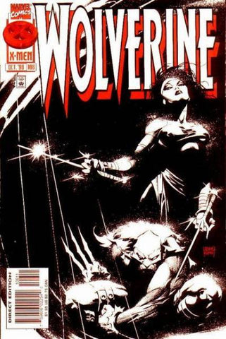 Wolverine Vol. 2 #106