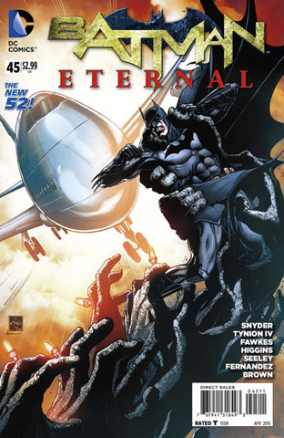 Batman Eternal (New 52) #45