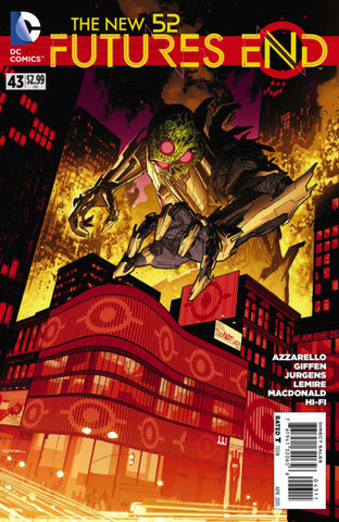 New 52: Futures End #43