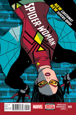 Spider-Woman Vol. 5 #05