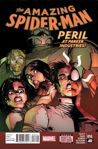 Amazing Spider-Man Vol. 3 #16