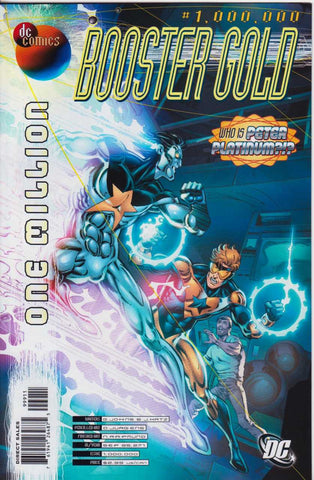 Booster Gold Vol. 2 #1,000,000