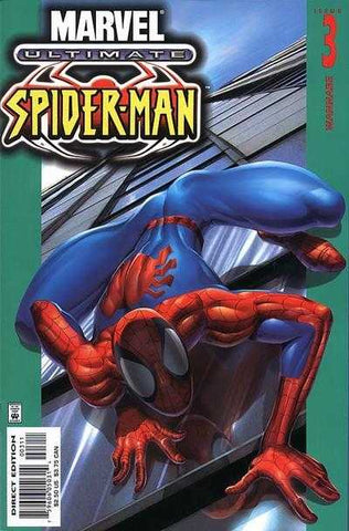 Ultimate Spider-Man Vol. 1 #003