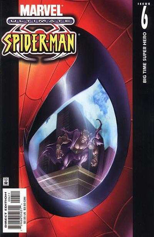 Ultimate Spider-Man Vol. 1 #006