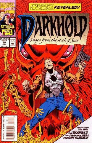 Darkhold: Pages From The Book Of Sins #10