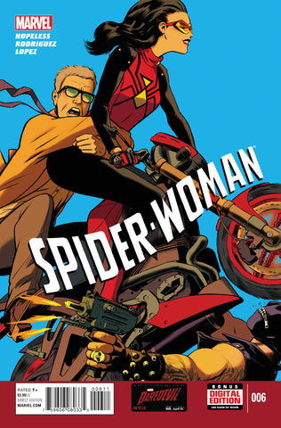 Spider-Woman Vol. 5 #06