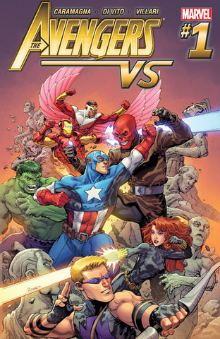 Avengers VS #1