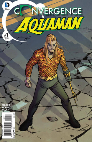 Convergence Aquaman #1