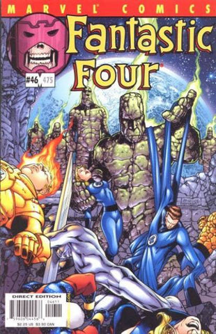 Fantastic Four Vol 3 #046