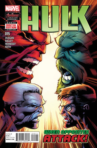 Hulk Vol 3 #15