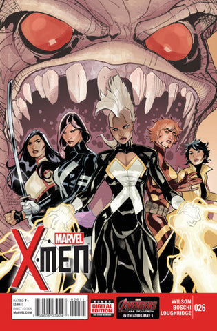 X-Men Vol. 4 #26