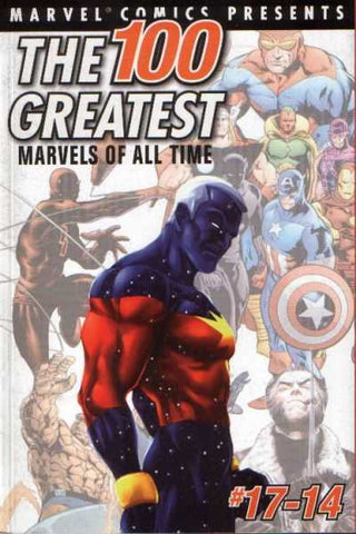 100 Greatest Marvels Of All Time #3