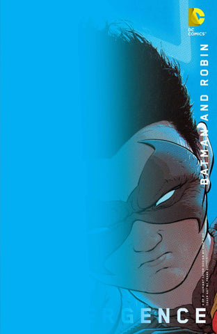 Convergence Batman And Robin (New 52) #2