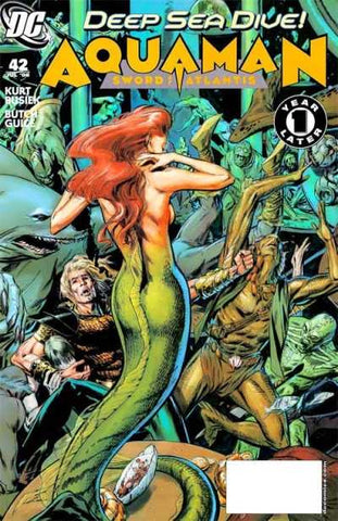 Aquaman Vol. 6 #42